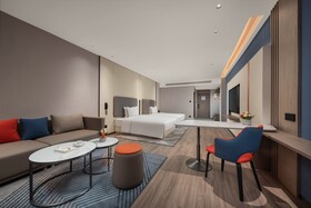 Holiday Inn Express Turpan Meishingtiancheng Food Street Branch