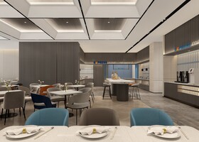 Holiday Inn Express Turpan Meishingtiancheng Food Street Branch