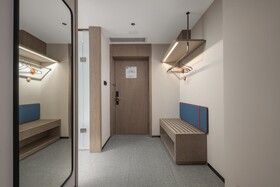 Holiday Inn Express Turpan Meishingtiancheng Food Street Branch