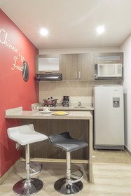 Hotel Regency Suites La Feria