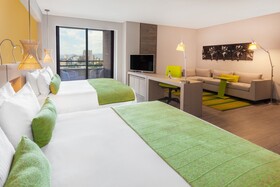 Hotel Bari Bucaramanga