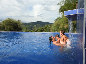 La Huerta Hotel