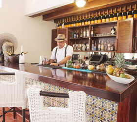 Casa San Agustin