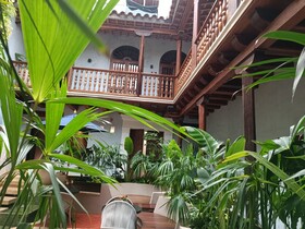 Hotel El Porvenir