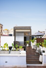 Hotel El Porvenir