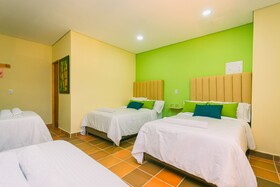 Ayenda Hotel Bambu Guatape