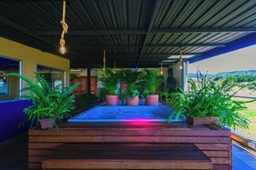 Ayenda Hotel Bambu Guatape