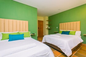 Ayenda Hotel Bambu Guatape