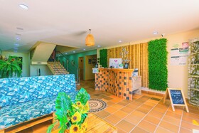 Ayenda Hotel Bambu Guatape