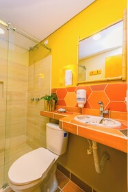 Ayenda Hotel Bambu Guatape