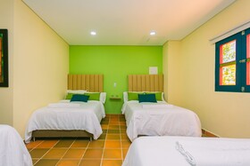 Ayenda Hotel Bambu Guatape
