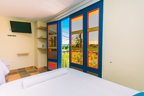 Ayenda Hotel Bambu Guatape