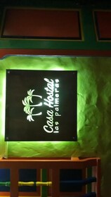 Casa Hostal Las Palmeras