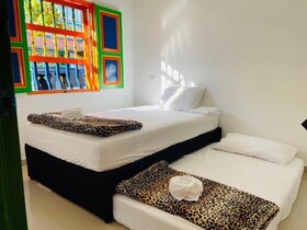 Casa Hostal Las Palmeras