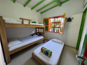 Casa Hostal Las Palmeras
