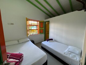 Casa Hostal Las Palmeras
