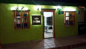 Casa Hostal Las Palmeras