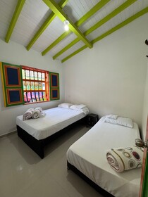 Casa Hostal Las Palmeras