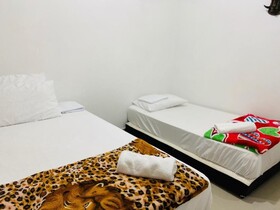 Casa Hostal Las Palmeras
