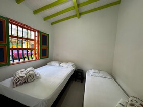 Casa Hostal Las Palmeras
