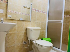 Casa Hostal Las Palmeras