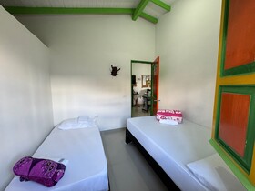 Casa Hostal Las Palmeras