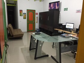 Casa Hostal Las Palmeras