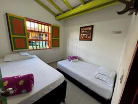 Casa Hostal Las Palmeras