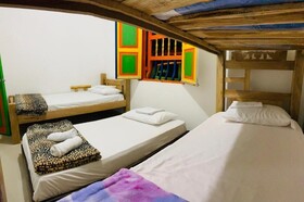 Casa Hostal Las Palmeras
