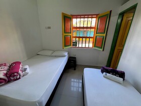 Casa Hostal Las Palmeras