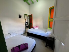 Casa Hostal Las Palmeras