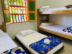 Casa Hostal Las Palmeras