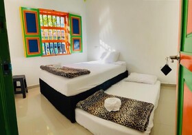 Casa Hostal Las Palmeras