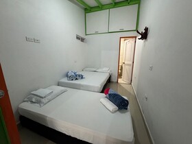Casa Hostal Las Palmeras