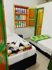 Casa Hostal Las Palmeras