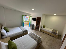 Hotel Alto Verde