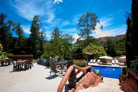 Hotel Mansion Guatape