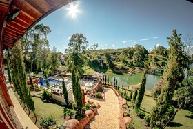 Hotel Mansion Guatape