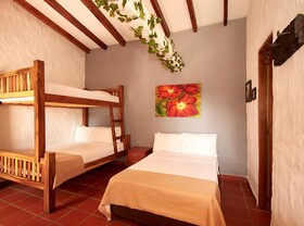 Hotel Mansion Guatape