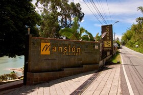 Hotel Mansion Guatape