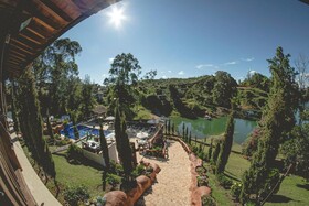 Hotel Mansion Guatape