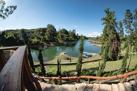 Hotel Mansion Guatape