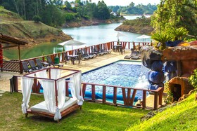 Hotel Mansion Guatape
