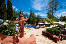 Hotel Mansion Guatape