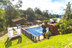 Hotel Mansion Guatape