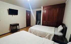 Hotel El Nogal