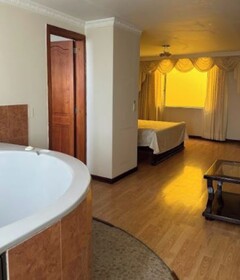 Hotel El Nogal