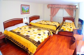 Hotel Santa Isabel 2