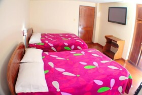 Hotel Santa Isabel 2