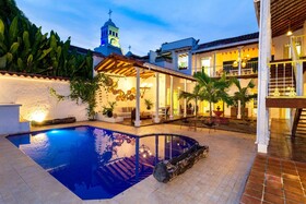 Hotel de Cauca Viejo Fundadores